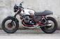 Mobile Preview: PENZL AUSPUFFANLAGE FÜR - Moto Guzzi® - Naked Bike - V7 Racer -  Baujahr 2014 bis 2015 - nur mit manuelle Steuerung