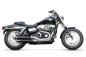 Mobile Preview: PENZL AUSPUFFANLAGE FÜR - Harley-Davidson - CVO Fat Bob (FXDFSE)  - Motor TC110 - Baujahr 2009 bis 2010 - mit mechanische oder elektronische Steuerung