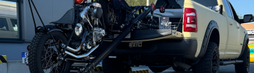 Motorradrampe Verladerampen Verladesystem für Pickup, Vans, Transporter, Anhäner - Auffahrrampe Motorrad Verladen von Motorrädern Motorradrampe Verladerampen Verladesystem für Pickup, Vans, Transporter, Anhäner - Auffahrrampe Motorrad Verladen von Motorrädern
