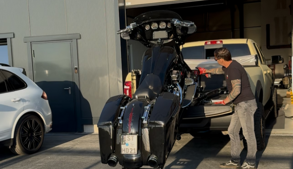 Motorradrampe Verladerampen Verladesystem für Pickup, Vans, Transporter, Anhäner - Auffahrrampe Motorrad Verladen von Motorrädern Motorradrampe Verladerampen Verladesystem für Pickup, Vans, Transporter, Anhäner - Auffahrrampe Motorrad Verladen von Motorrädern