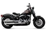 PENZL AUSPUFFANLAGE FÜR - Harley-Davidson - Softail Slim (FLS) - Motor TC103 - Baujahr 2012 bis 2017