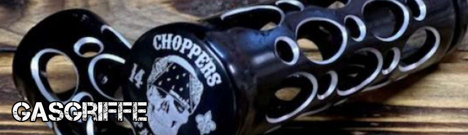 CnP GRIFFE MIT LOGO CnP GRIFFE MIT LOGO