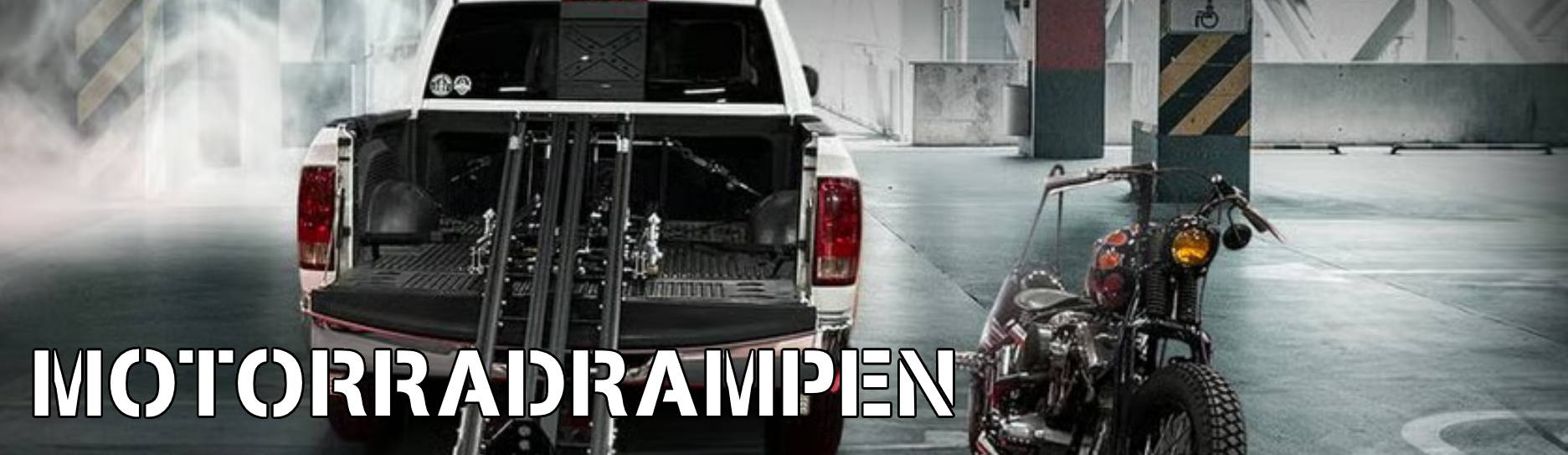 MOTORRADRAMPE VERLADERAMPEN VERLADESYSTEM FÜR PICKUP, VANS, TRANSPORTER, ANHÄNER - AUFFAHRRAMPE MOTORRAD VERLADEN VON MOTORRÄDERN MOTORRADRAMPE VERLADERAMPEN VERLADESYSTEM FÜR PICKUP, VANS, TRANSPORTER, ANHÄNER - AUFFAHRRAMPE MOTORRAD VERLADEN VON MOTORRÄDERN