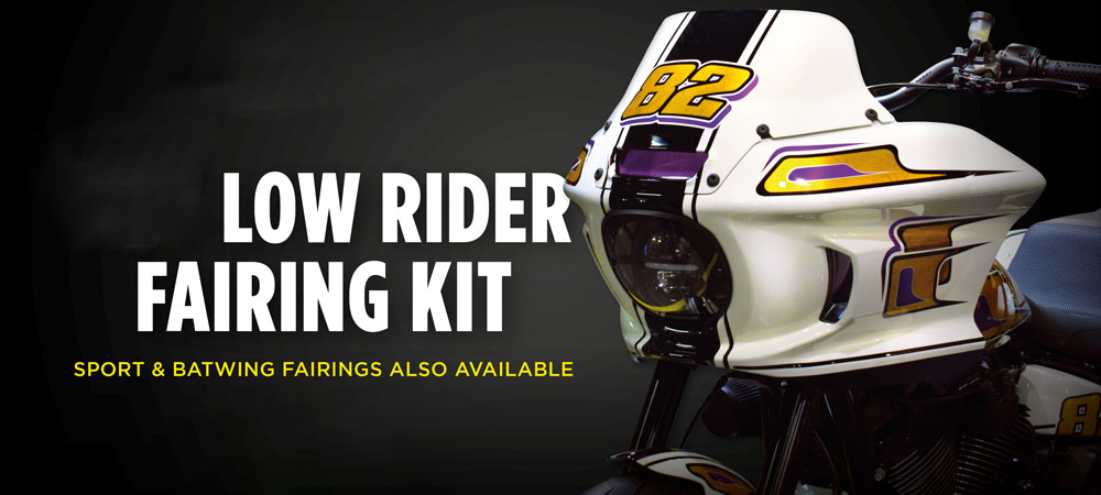 Club Style Fairing Club Style Fairing