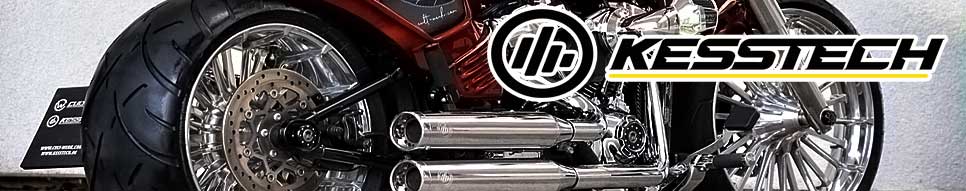 KESSTECH - AUSPUFFANLAGEN MIT TÜV EXHAUST - MADE IN GERMANY KESSTECH - AUSPUFFANLAGEN MIT TÜV EXHAUST - MADE IN GERMANY