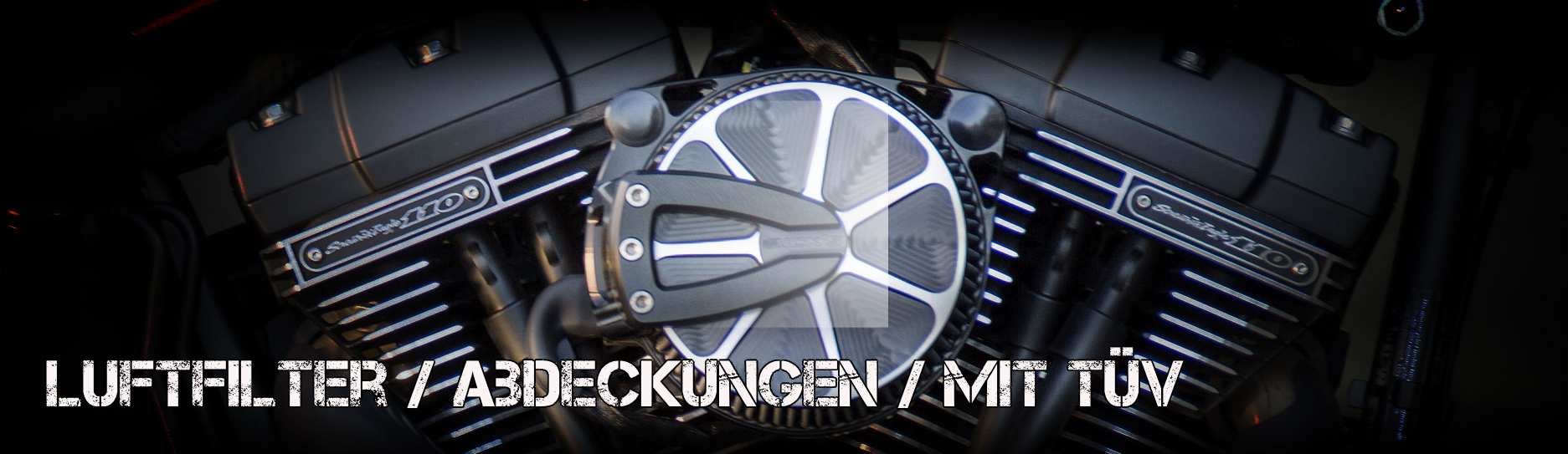 LUFTFILTER FÜR HARLEY DAVIDSON UND INDIAN MODELLE LUFTFILTER FÜR HARLEY DAVIDSON UND INDIAN MODELLE