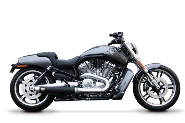 PENZL AUSPUFFANLAGE FÜR - Muscle (VRSCF) - Harley-Davidson - Alle Motoren - Baujahr 2009 bis 2016 PENZL AUSPUFFANLAGE FÜR - Muscle (VRSCF) - Harley-Davidson - Alle Motoren - Baujahr 2009 bis 2016