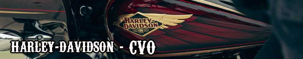 Penzl Bikes Auspuffanlagen mit elektrische oder manuelle Steuerung für Harley-Davidson®