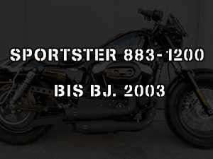 SPORTSTER 883-1200 BIS BJ. 2003