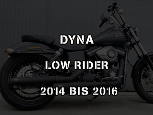 DYNA LOW RIDER VON 2014 BIS 2016
