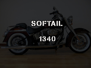 SOFTAIL 1340 BIS BJ. 1999