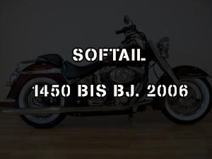 SOFTAIL 1450 BIS BJ. 2006