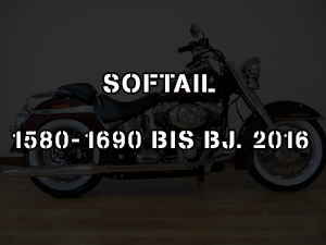 SOFTAIL 1580-1690 BIS BJ. 2016