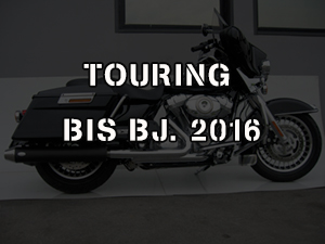 TOURING BIS BJ. 2016