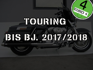 TOURING  BJ. 2017 bis 2020