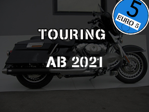 TOURING  AB BJ. 2021 EURO 5