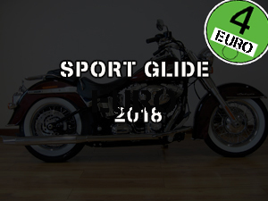 SPORT GLIDE AB 2018