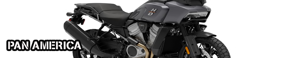 PAN AMERICA - HARLEY DAVIDSON