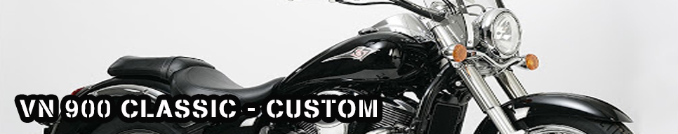 VN 900 CLASSIC - CUSTOM