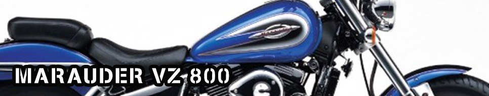 MARAUDER VZ 800