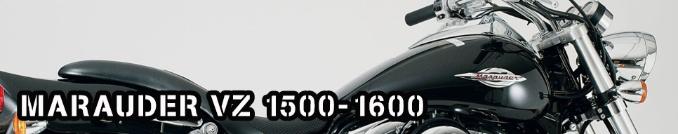 MARAUDER VZ 1500-1600