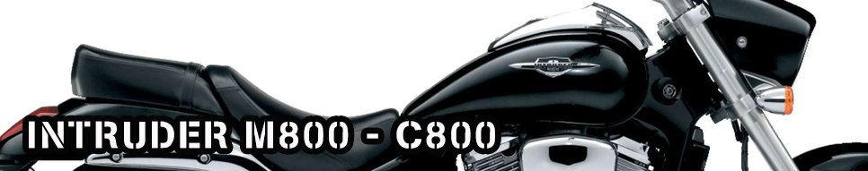 INTRUDER M800 - C800