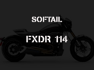 SOFTAIL FXDR 114