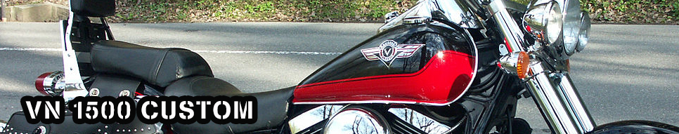 VN 1500 CUSTOM