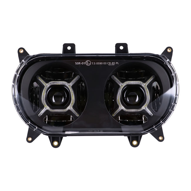 SCHEINWERFER / RÜCKLICHTER LED