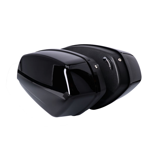 Club Style Koffer Seitentaschen Saddlebag für Harley-Davidson® Lowrider / Sport Glide Saddlebag
