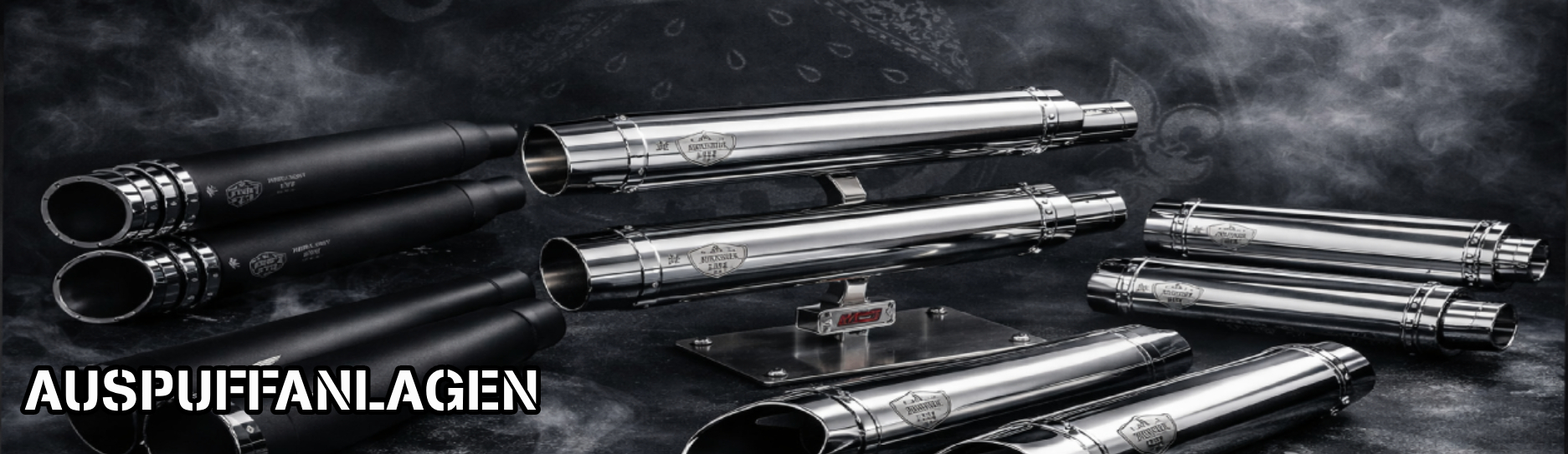 AUSPUFFANLAGEN