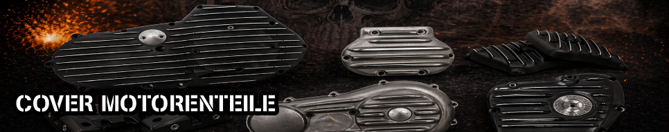 COVER MOTORENTEILE