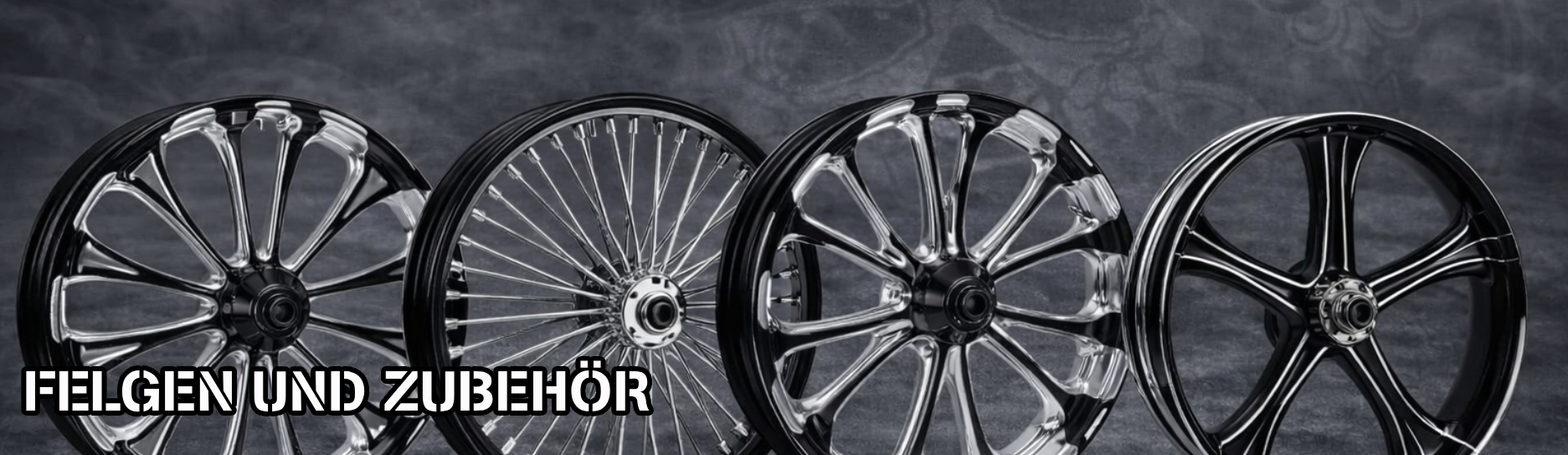 FELGEN - RADLAGER - UMRÜSTSÄTZE