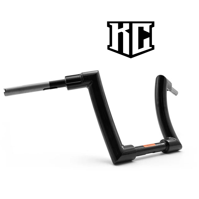 Killer Custom Killer Bull Fat Handlebars Lenkrad Lenkräder für Harley-Davidson® und Indian®