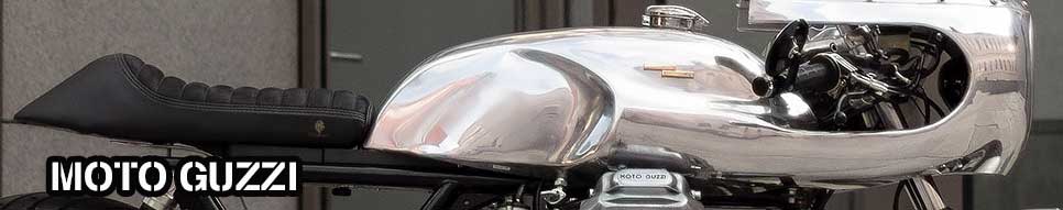Penzl Bikes Auspuffanlagen für Moto Guzzi®