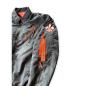 Preview: ORANGE SIGNAL Bomberjacke  Choppers n Partys