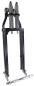 Preview: Springergabel - HARDBODY WIDE STYLE GENERATION II SPRINGER – SCHWARZE PULVERBESCHICHTUNG – 20"  - Harley Davidson