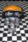 Preview: CnP Choppers n Partys Baseball Cap - Orange Biker Motorrad