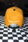 Preview: CnP Choppers n Partys Baseball Cap - Orange Biker Motorrad