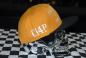 Preview: CnP Choppers n Partys Baseball Cap - Orange Biker Motorrad