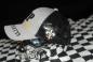 Preview: CnP Choppers n Partys Trucker Cap - Grau Biker Motorrad
