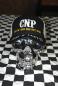 Preview: CnP Choppers n Partys Trucker Cap - Weiss Biker Motorrad