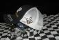 Preview: CnP Choppers n Partys Trucker Cap - Weiss Biker Motorrad