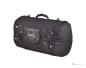 Preview: Rollbag Lenkrad oder Sitz Reisetasche LARGE (51L) Motorrad in Cordura, Reflektive Skull oder Leder Motorradtasche