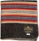 Preview: Pike Brothers 1969 Decke faded black / beige - Mexican Chicano Harley Davidson