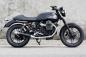 Preview: PENZL AUSPUFFANLAGE FÜR - Moto Guzzi® - Naked Bike - V7 Racer -  Baujahr 2014 bis 2015 - nur mit manuelle Steuerung