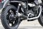 Preview: PENZL AUSPUFFANLAGE FÜR - Moto Guzzi® - Naked Bike - V7 Racer -  Baujahr 2014 bis 2015 - nur mit manuelle Steuerung