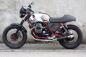 Preview: PENZL AUSPUFFANLAGE FÜR - Moto Guzzi® - Naked Bike - V7 Racer -  Baujahr 2014 bis 2015 - nur mit manuelle Steuerung