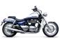 Preview: PENZL AUSPUFFANLAGE FÜR - Triumph® - Thunderbird Storm 1700 - Baujahr 2011 bis 2016 - nur mit manuelle Steuerung