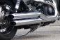 Preview: PENZL AUSPUFFANLAGE FÜR - Harley-Davidson - Dyna Low Rider S (FXDLS) - Motor TC110 - Baujahr 2010 - 2017  - mit manuelle Steuerung oder Elektronische Steuerung